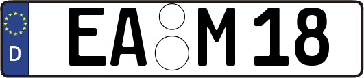 EA-M18