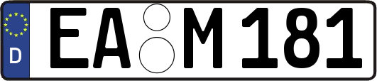 EA-M181