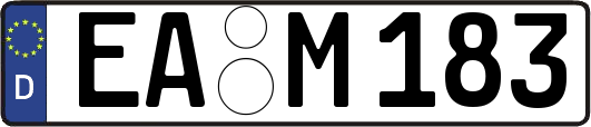 EA-M183