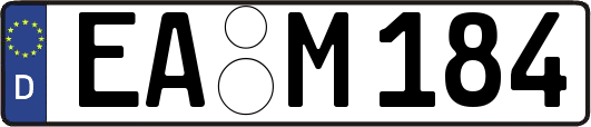 EA-M184