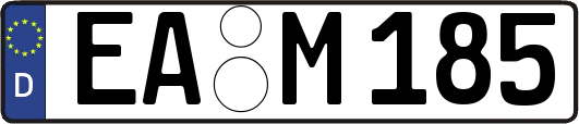 EA-M185