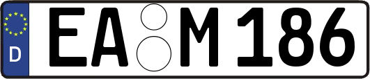EA-M186