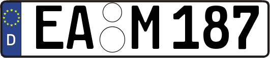 EA-M187