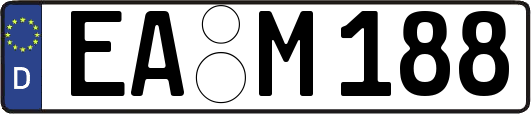 EA-M188