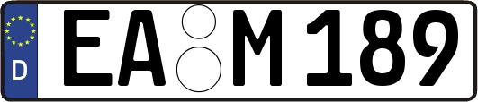 EA-M189