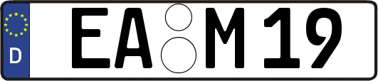 EA-M19