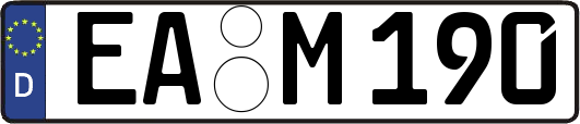 EA-M190