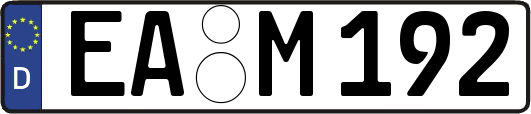 EA-M192