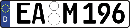 EA-M196