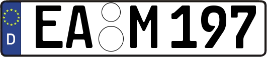 EA-M197