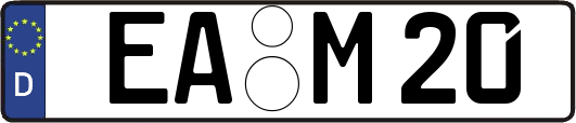 EA-M20