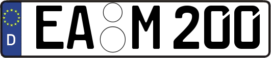 EA-M200
