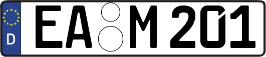 EA-M201