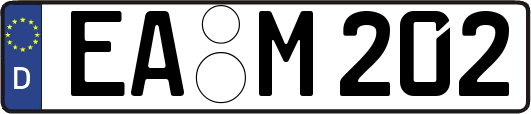 EA-M202
