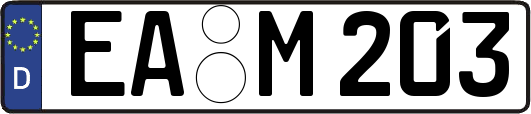 EA-M203