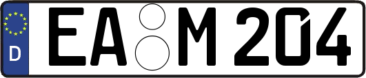 EA-M204