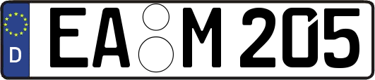 EA-M205