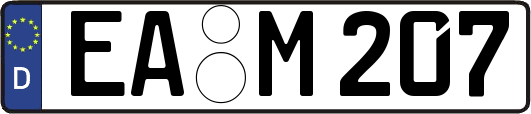 EA-M207
