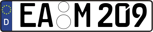 EA-M209