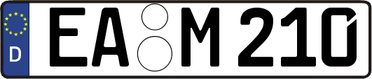 EA-M210