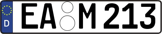 EA-M213