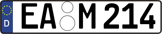 EA-M214