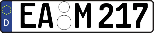 EA-M217