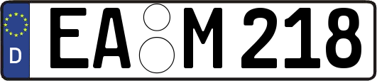 EA-M218