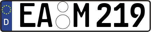 EA-M219
