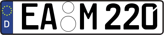 EA-M220