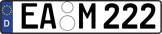 EA-M222