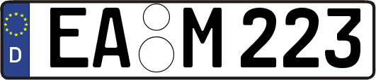 EA-M223