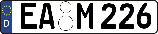 EA-M226