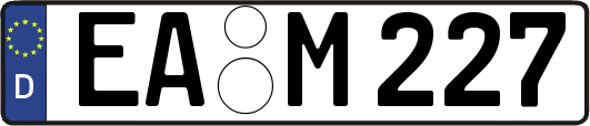 EA-M227