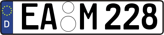 EA-M228