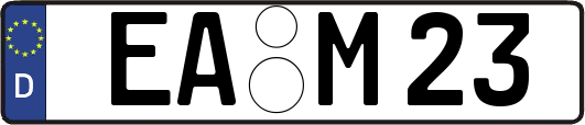 EA-M23