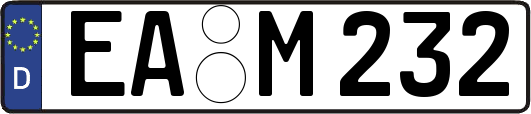 EA-M232