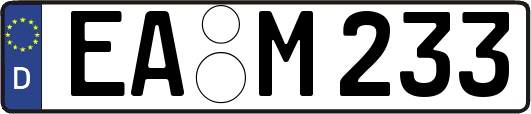 EA-M233