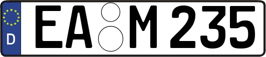 EA-M235
