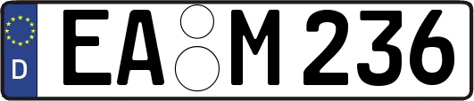 EA-M236