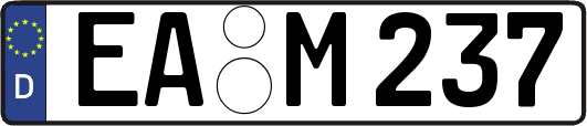 EA-M237