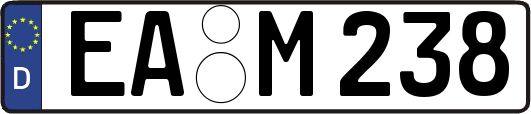 EA-M238