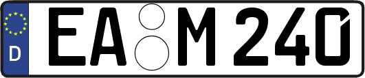 EA-M240