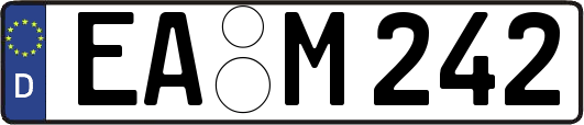 EA-M242