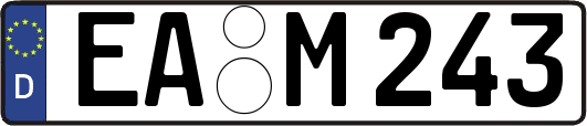 EA-M243
