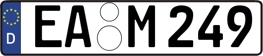EA-M249