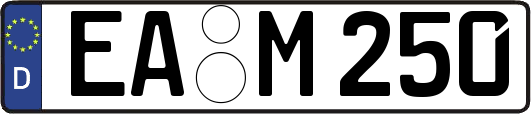 EA-M250