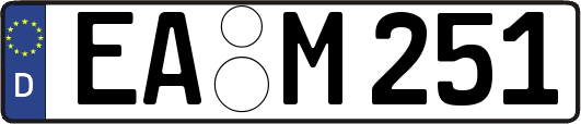EA-M251