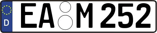 EA-M252