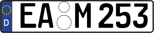 EA-M253